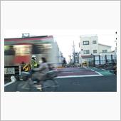 踏切に縁が有り過ぎる熊さん･ ...