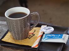 三つ峠山荘でモーニングコーヒー☕︎を 三つ峠山荘でモーニングコーヒー☕︎を