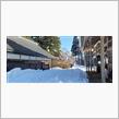 1/18　長滝白山神社・白山中居神社（雪）