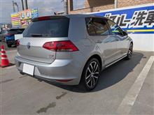 久しぶりに洗車