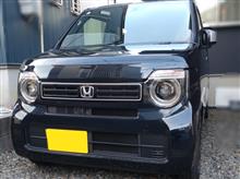N-BOX車検完了