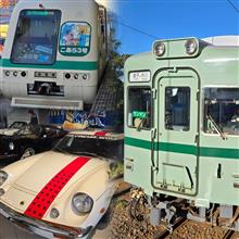 千葉県乗り物満喫ツアー(その1)