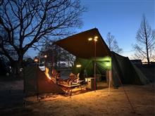 冬キャンプは良いですね⛺️