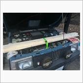 パンダ4x4ie初めてのトラ ...