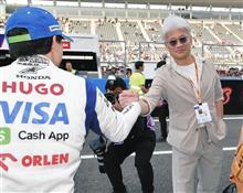 さすがお父さん