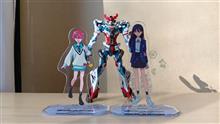 劇場先行版 機動戦士ガンダム ジークアクス 3回目を観てきました！ 