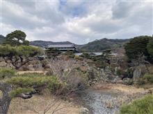 防府天満宮、毛利氏庭園他 