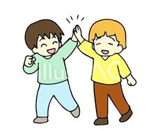 みなさ～ん！  “持つべきは友”  ですよね～😊