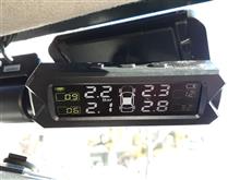 TPMS（空気圧）の数値がバラバラなので･･･