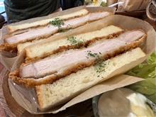 リベンジ…カツサンド