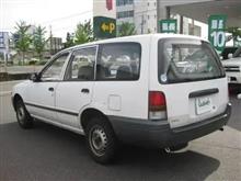 日産ＡＤバン生産終了