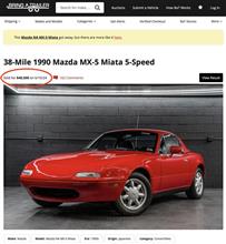 Here’s Why the NA Mazda Miata Is a Sports Car Icon