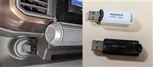音楽用メディア(USBフラッシュメモリー)