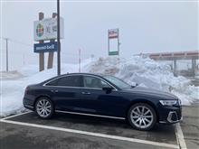 ☃️雪を求めて北東北へ☃️