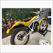 Honda TLM200R  ...