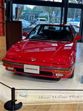 往年の銘車、プレリュードSi 4WS
