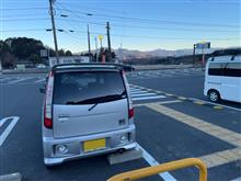 朝のパトロール〜