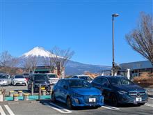 富士山ドライブ