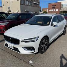 若返ったV60