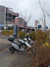 越谷市レイクタウン イオンレイクタウンkaze  訪問