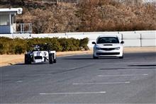スパ西浦　フリー走行