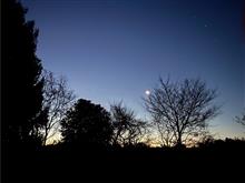 夜明け前から日没まで 夜明け前から日没まで