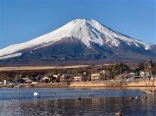 富士山求めて