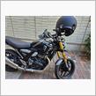 triumph Speed 400 がやってきた🏍