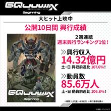 興行収入14億円突破！