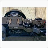 LUMIX GX8にX-pr ...