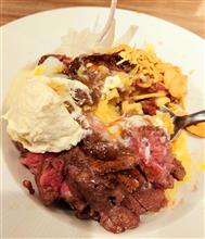 『ステーキライスとカレーの店 センタービーフ🥩』に初潜入💕