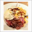 『ステーキライスとカレーの店 センタービーフ🥩』に初潜入💕