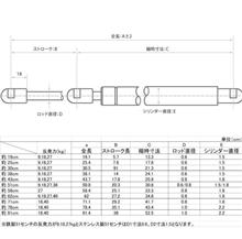 ミニ　ボンネットダンパー取り付け　③