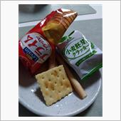 朝食は超軽食に変えました1/ ...