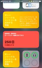 納車250日