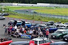2月度 朝いなMINI Meeting in MINI de Sports