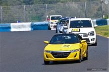岡山国際JWGP S660 VS アルトワークス(1)