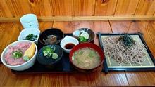 和食屋さん 「海幸しのぶ」でランチ