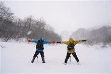 山行日記 2025.1.26　伯耆大山🏔