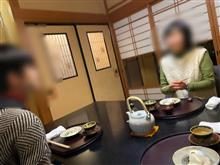 カミさんの誕生日で馬籠