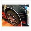 TOYOTA  ルーミーの ワンオフ施工です！