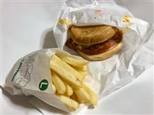 本日のお昼ごはん