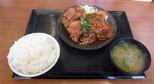 本日の昼食