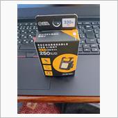 充電式COBライト。