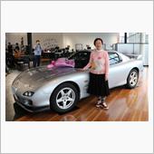 80歳女性のRX7のお話
