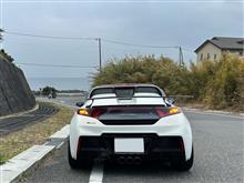 S660の車検受けました