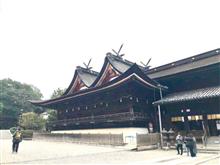 吉備津神社参拝（2025/02/01）