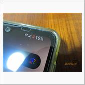スマホ電池記録45