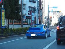 激撮　空冷911　964＆993