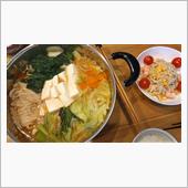 夕飯(2025/2/1)